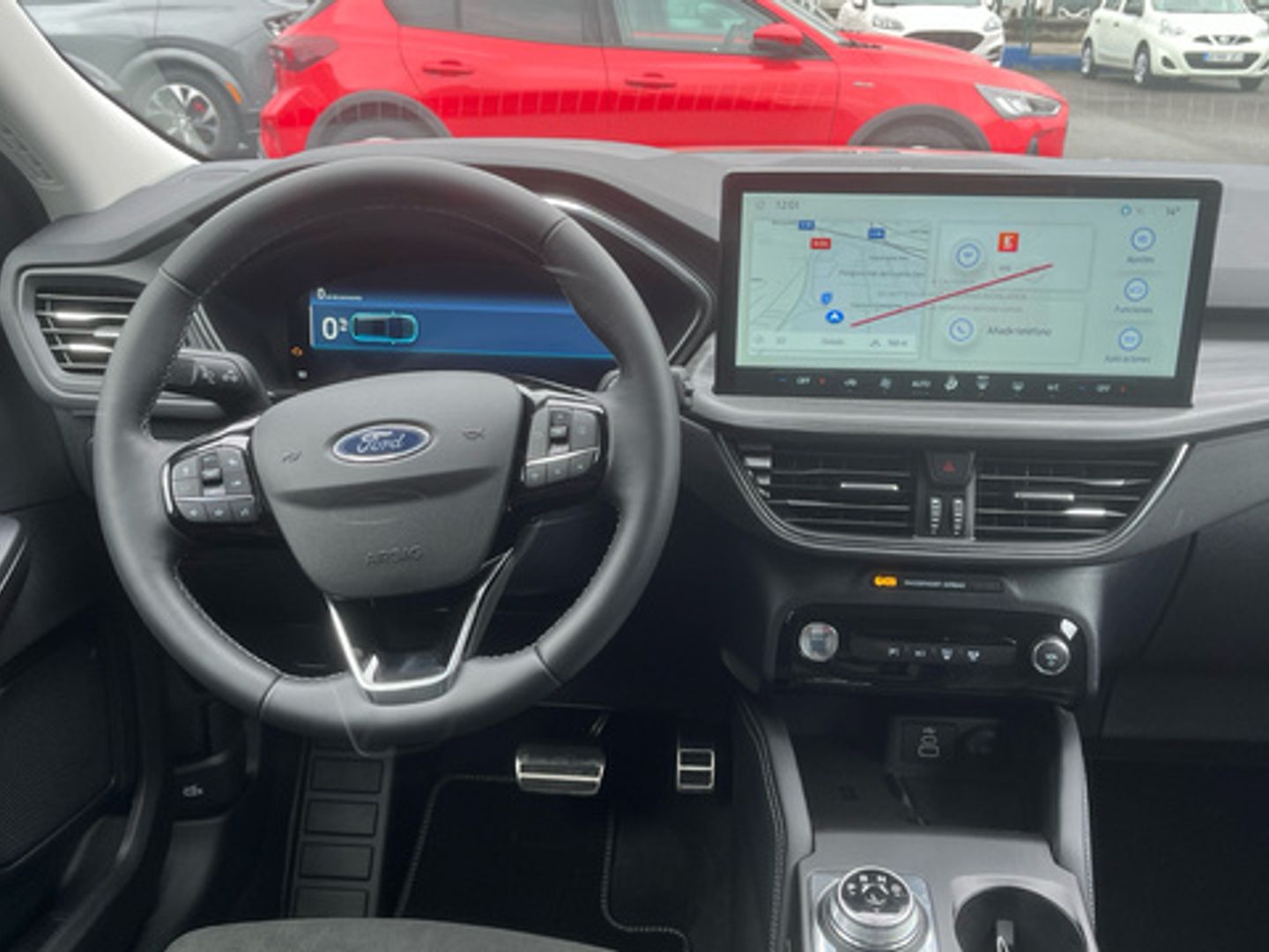 Ford Kuga 2.5 Duratec PHEV Active X 178 kW (243 CV)