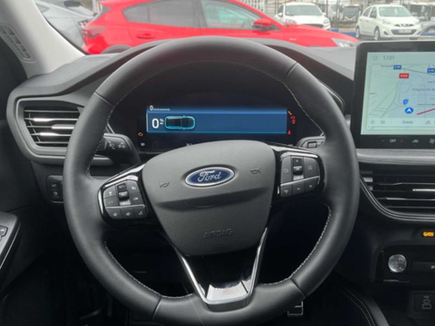Ford Kuga 2.5 Duratec PHEV Active X 178 kW (243 CV)