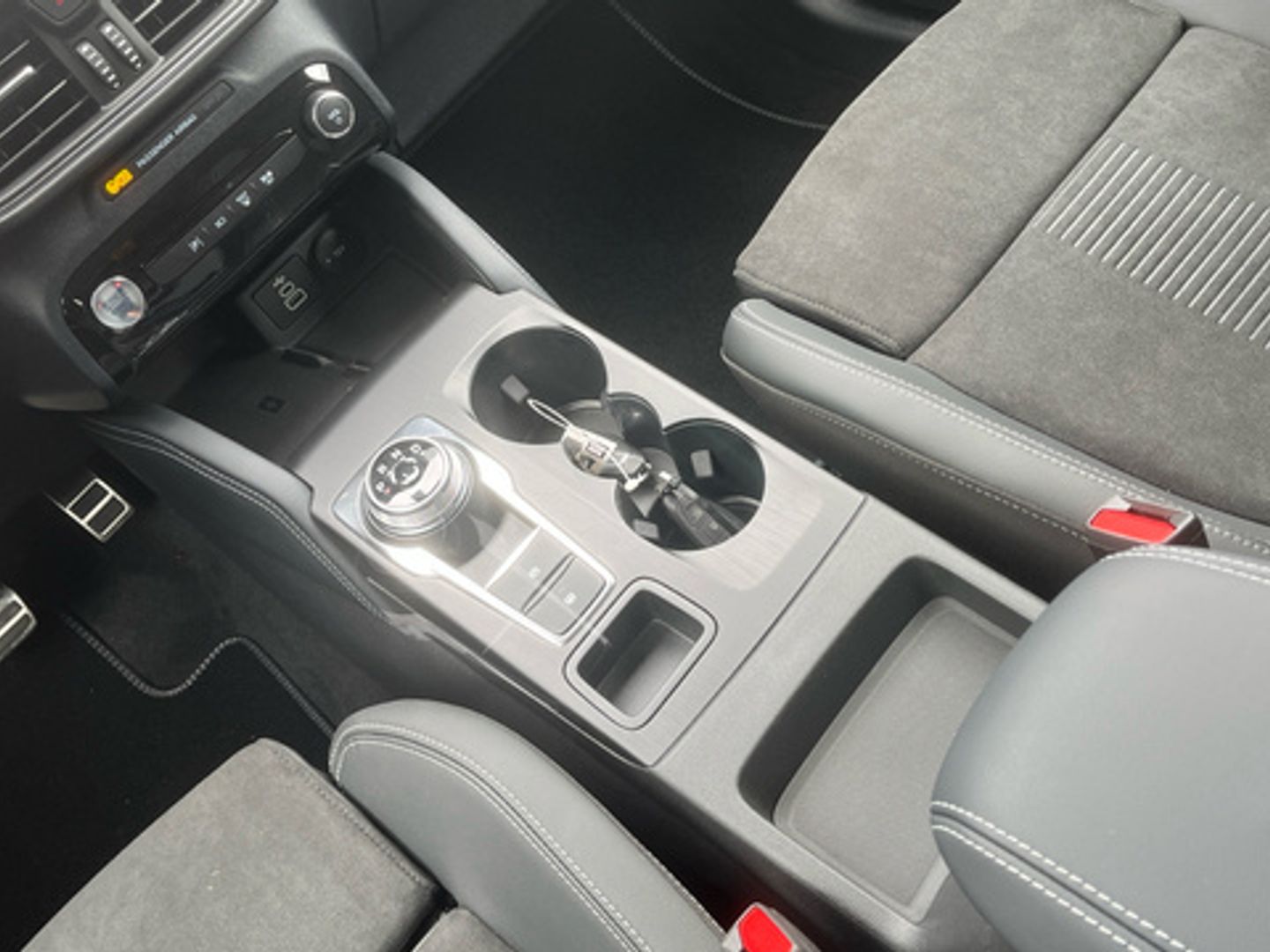 Ford Kuga 2.5 Duratec PHEV Active X 178 kW (243 CV)