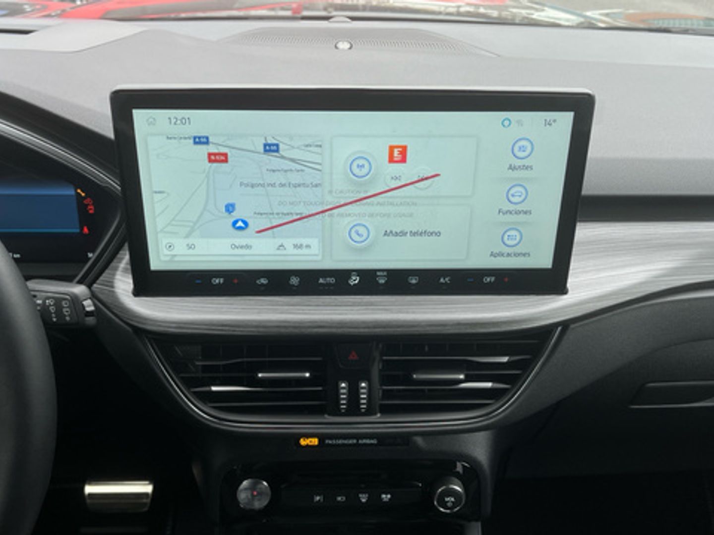 Ford Kuga 2.5 Duratec PHEV Active X 178 kW (243 CV)
