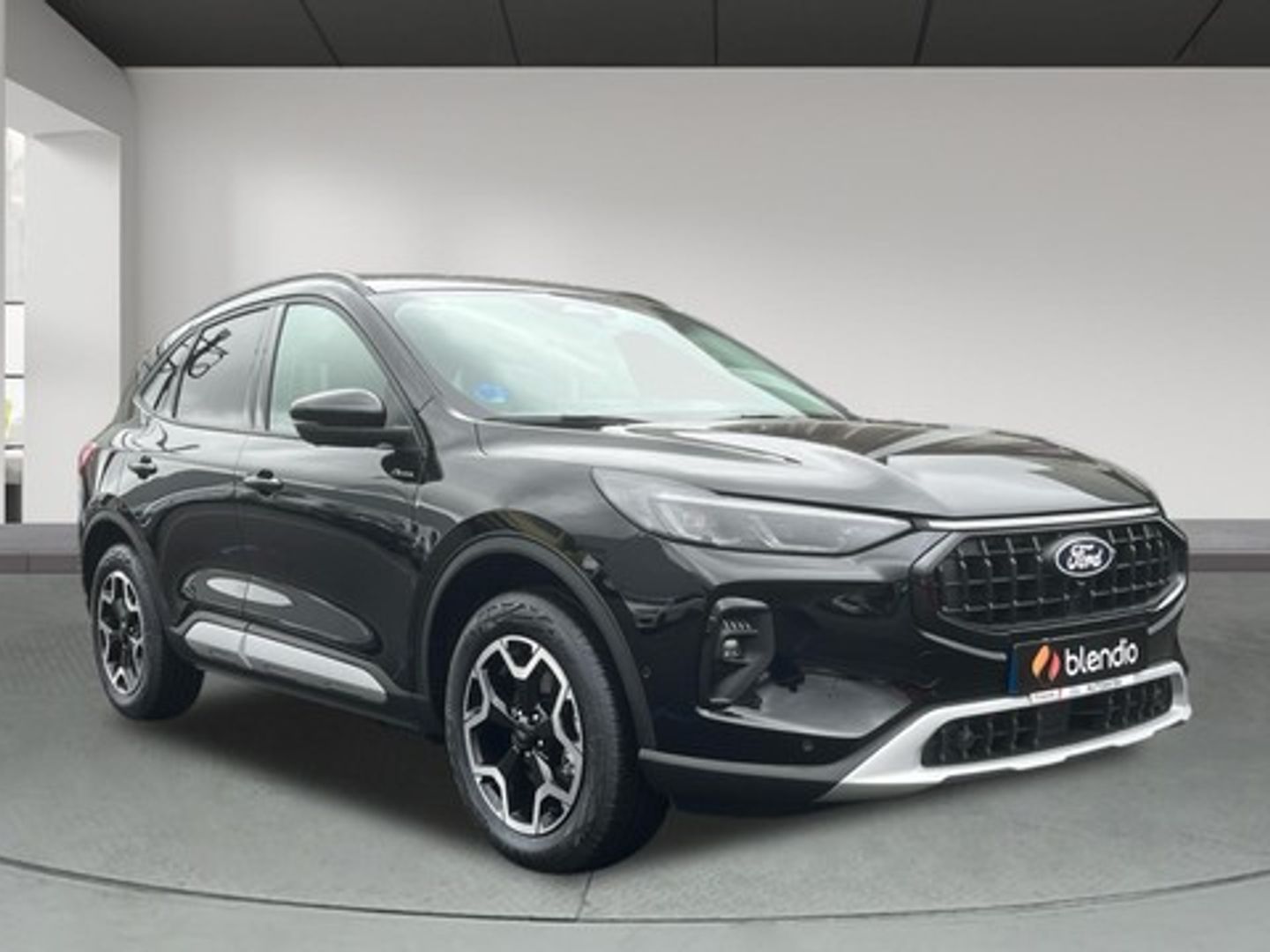Ford Kuga 2.5 Duratec PHEV Active X 178 kW (243 CV)
