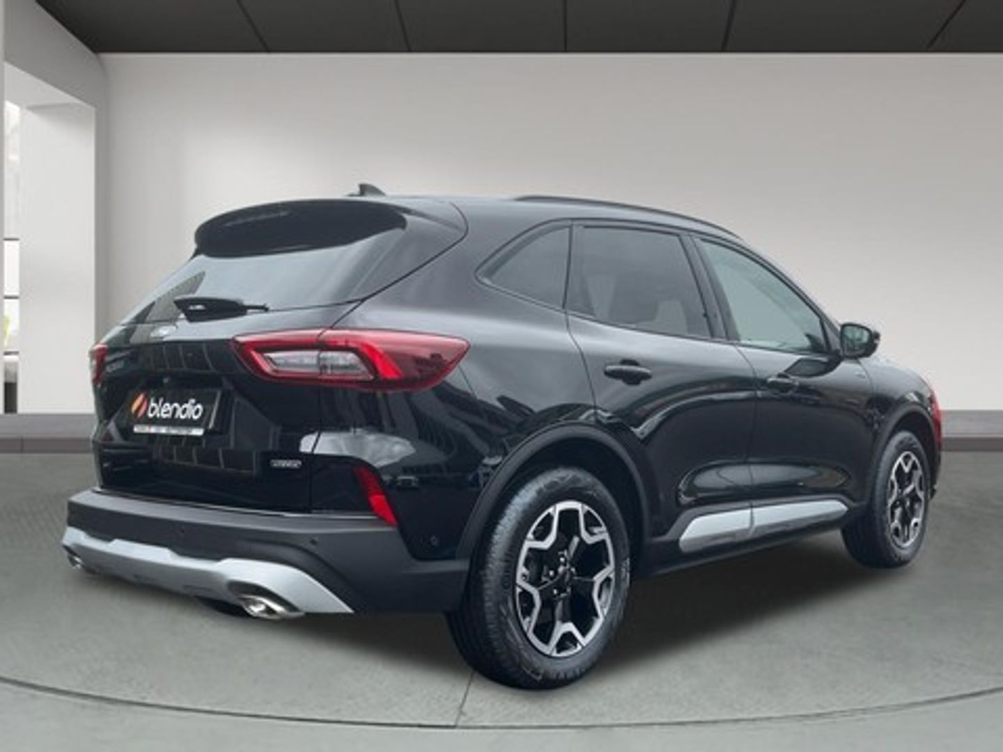 Ford Kuga 2.5 Duratec PHEV Active X 178 kW (243 CV)