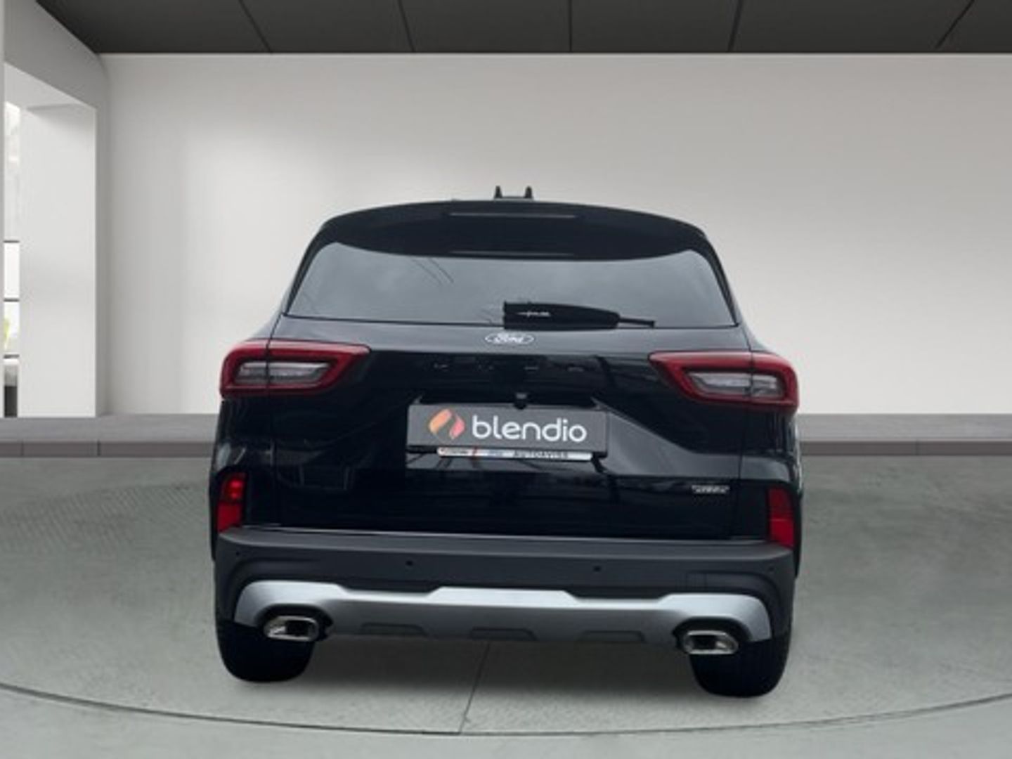 Ford Kuga 2.5 Duratec PHEV Active X 178 kW (243 CV)