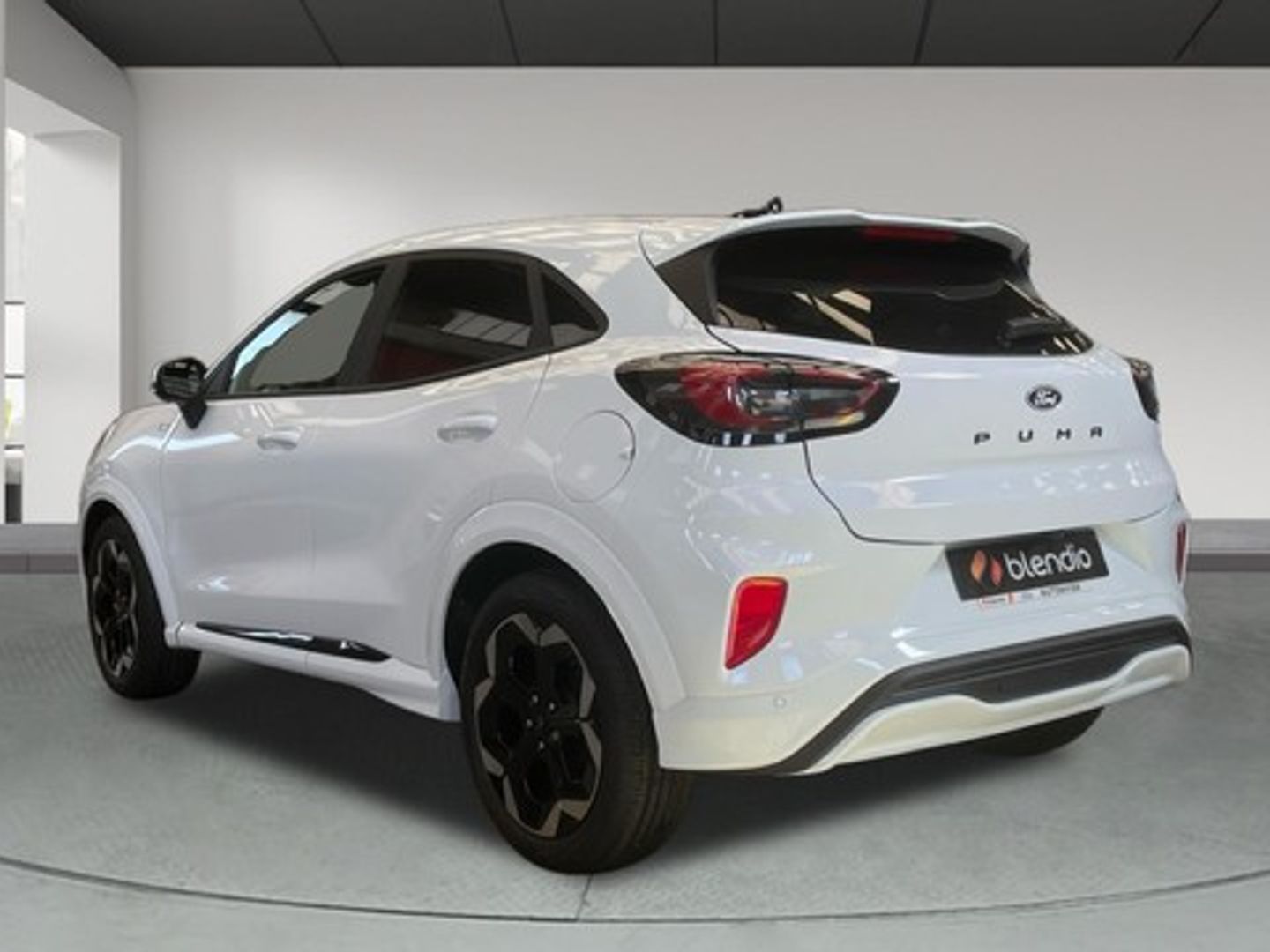 Ford Puma 1.0 EcoBoost MHEV ST-Line X 92 kW (125 CV)