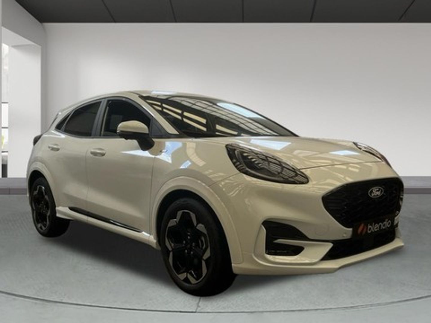 Ford Puma 1.0 EcoBoost MHEV ST-Line X 92 kW (125 CV)