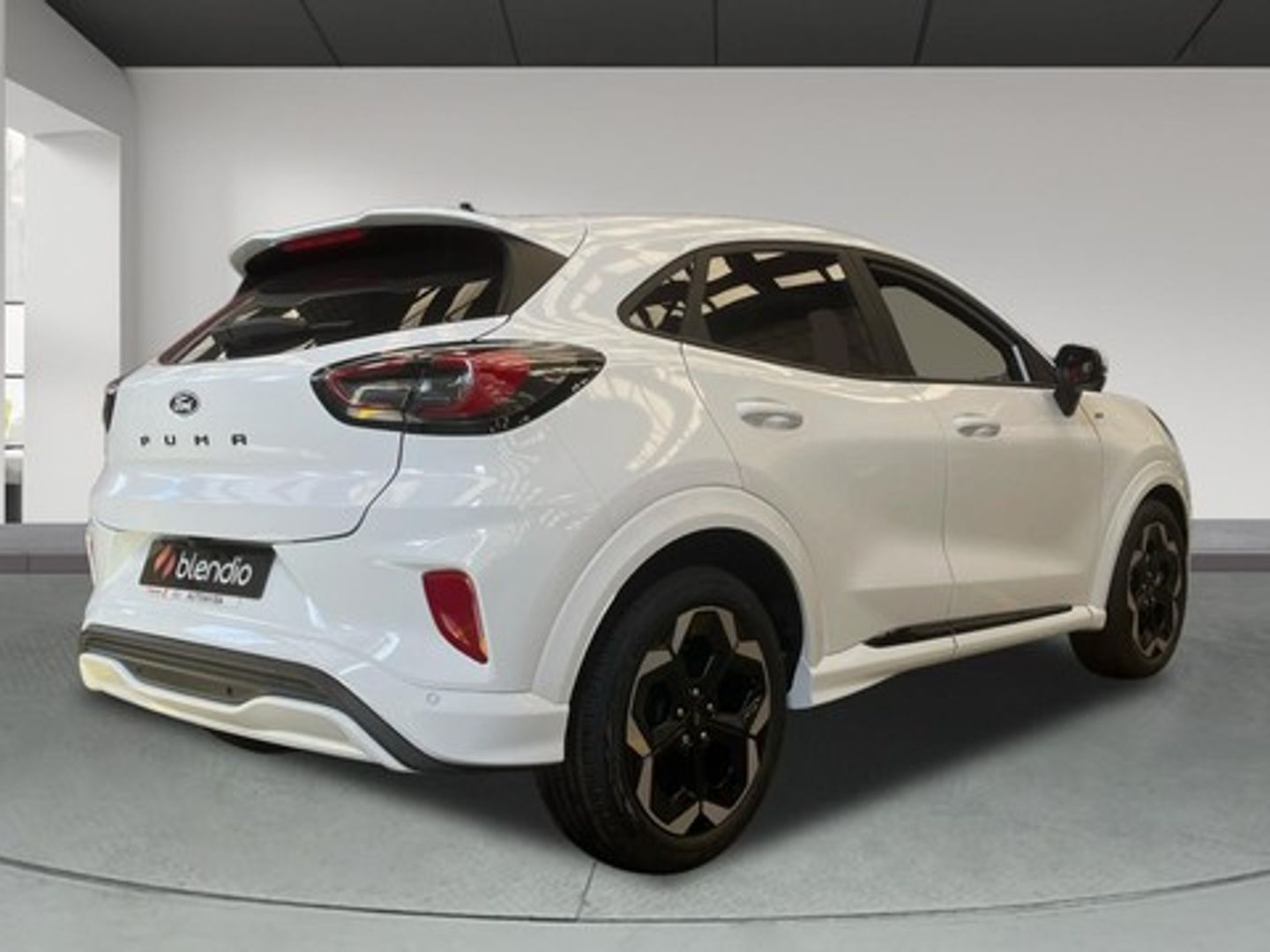 Ford Puma 1.0 EcoBoost MHEV ST-Line X 92 kW (125 CV)