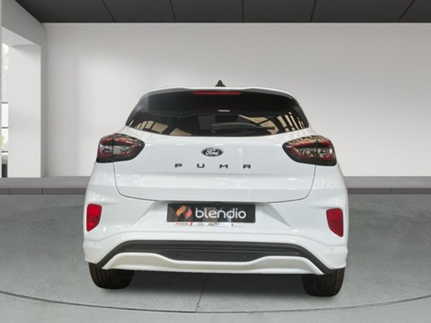 Ford Puma 1.0 EcoBoost MHEV ST-Line X 92 kW (125 CV)