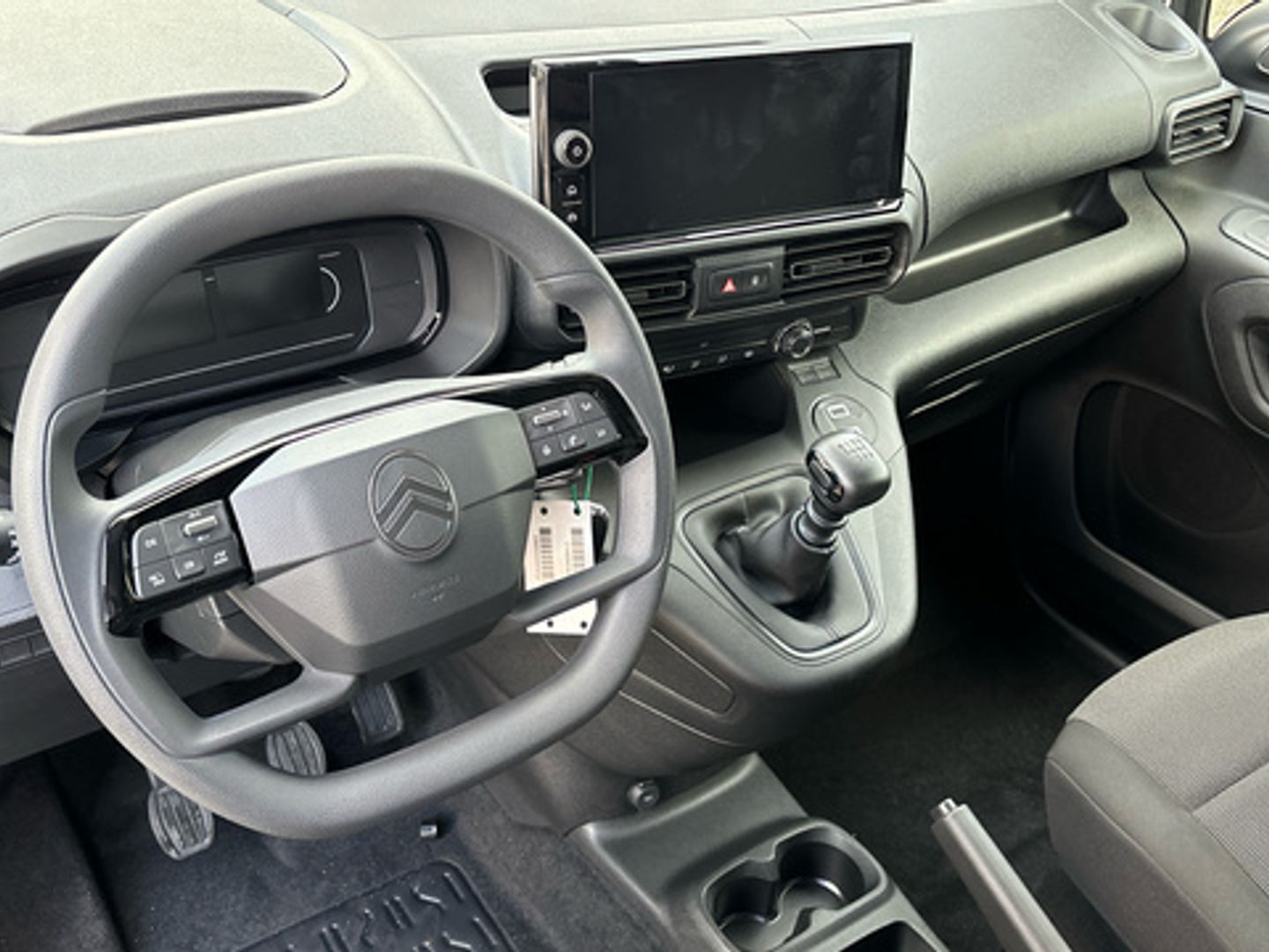 Citroen Berlingo Furgon BlueHDi 100 Talla M 75 kW (102 CV)