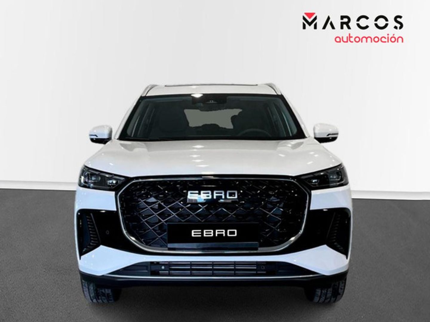 Ebro S800 1.6 TGDI Luxury DCT 108 kW (147 CV)