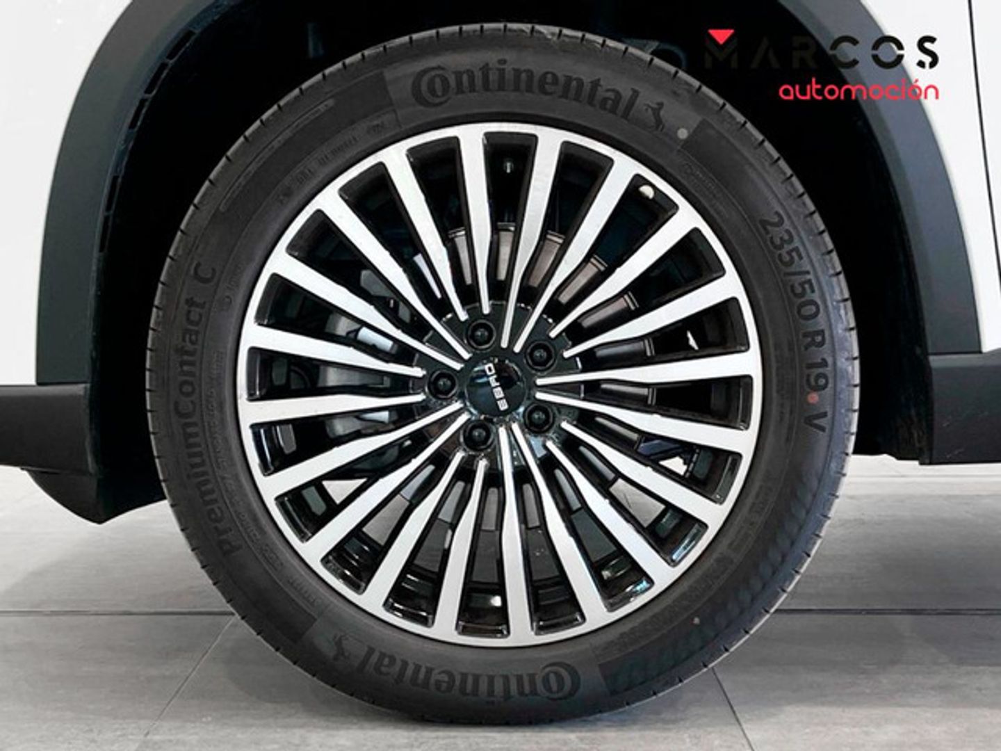 Ebro S800 1.6 TGDI Luxury DCT 108 kW (147 CV)