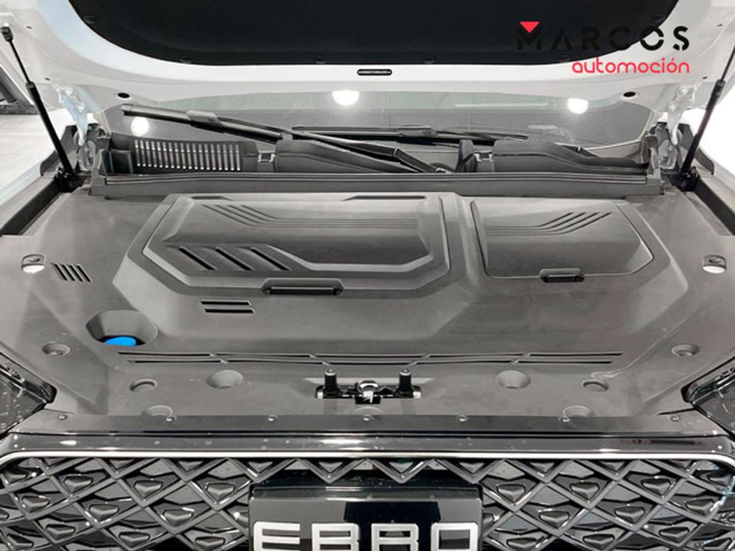 Ebro S800 1.6 TGDI Luxury DCT 108 kW (147 CV)