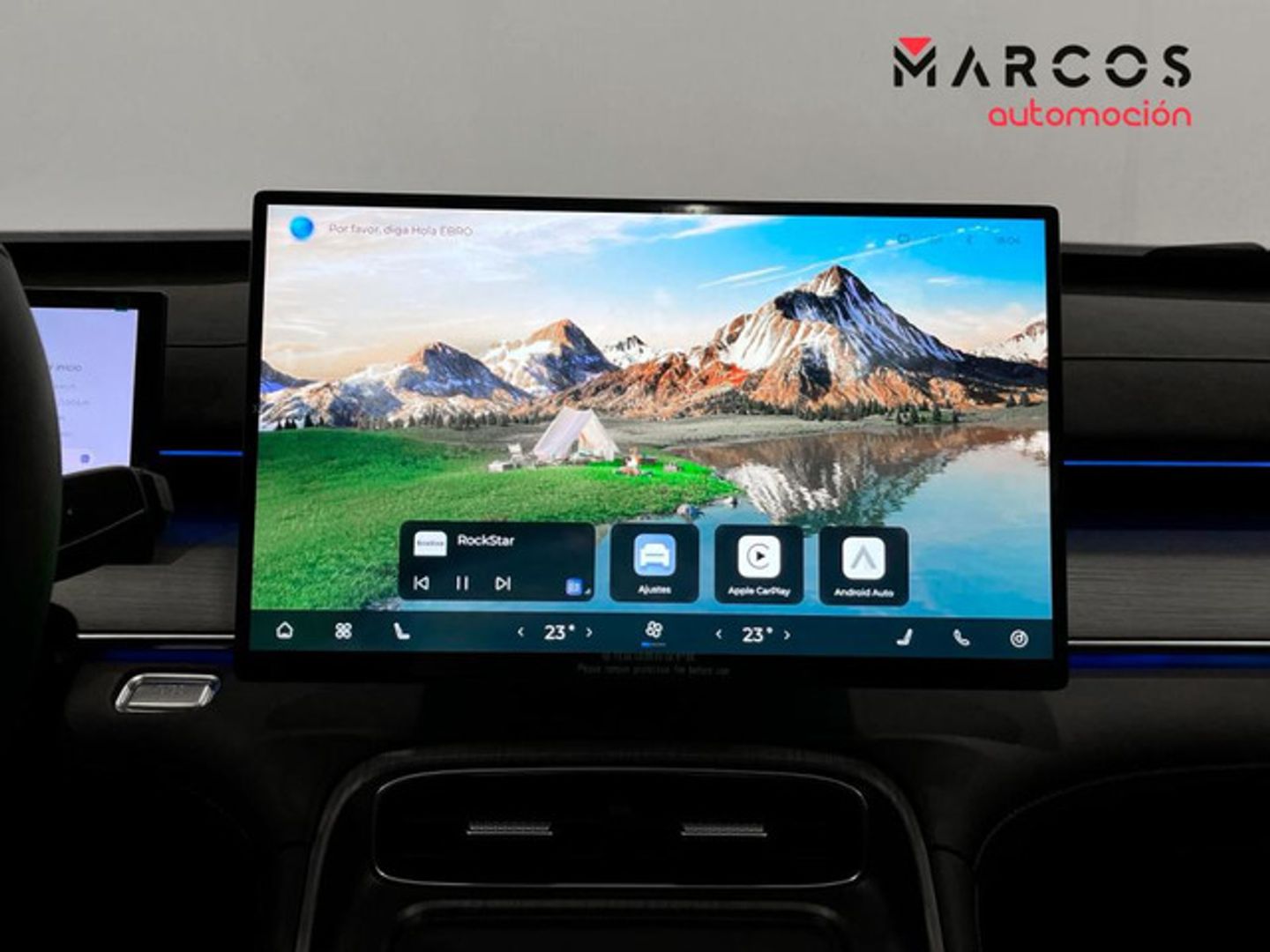 Ebro S800 1.6 TGDI Luxury DCT 108 kW (147 CV)