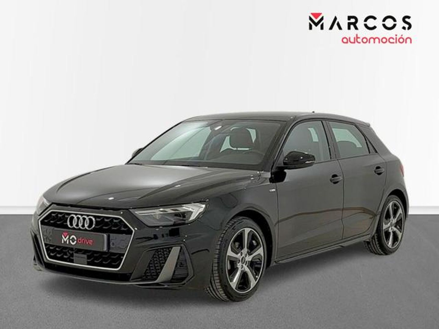 Audi A1 Sportback Adrenalin edition 25 TFSI 70 kW (95 CV) Negro Compact