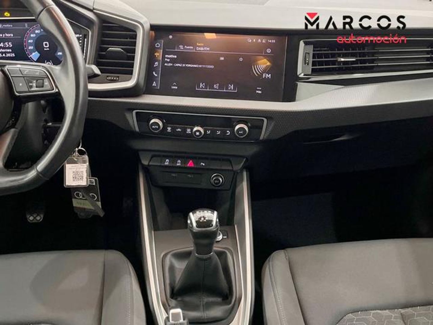 Audi A1 Sportback Adrenalin edition 25 TFSI 70 kW (95 CV)