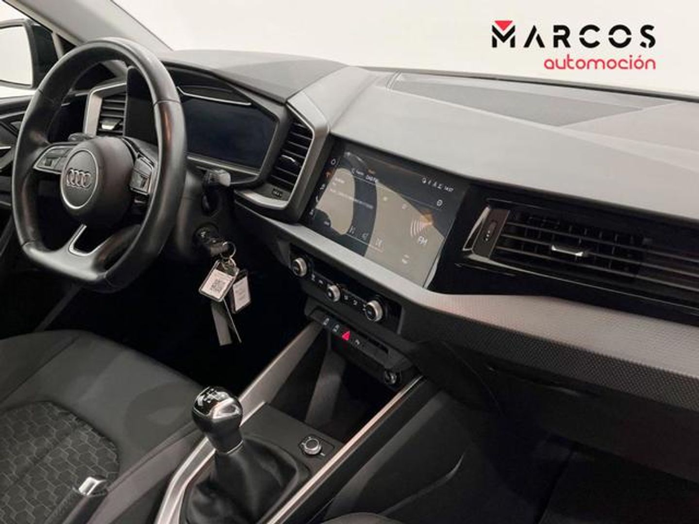 Audi A1 Sportback Adrenalin edition 25 TFSI 70 kW (95 CV)