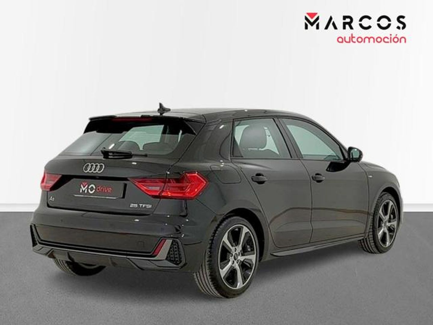 Audi A1 Sportback Adrenalin edition 25 TFSI 70 kW (95 CV)