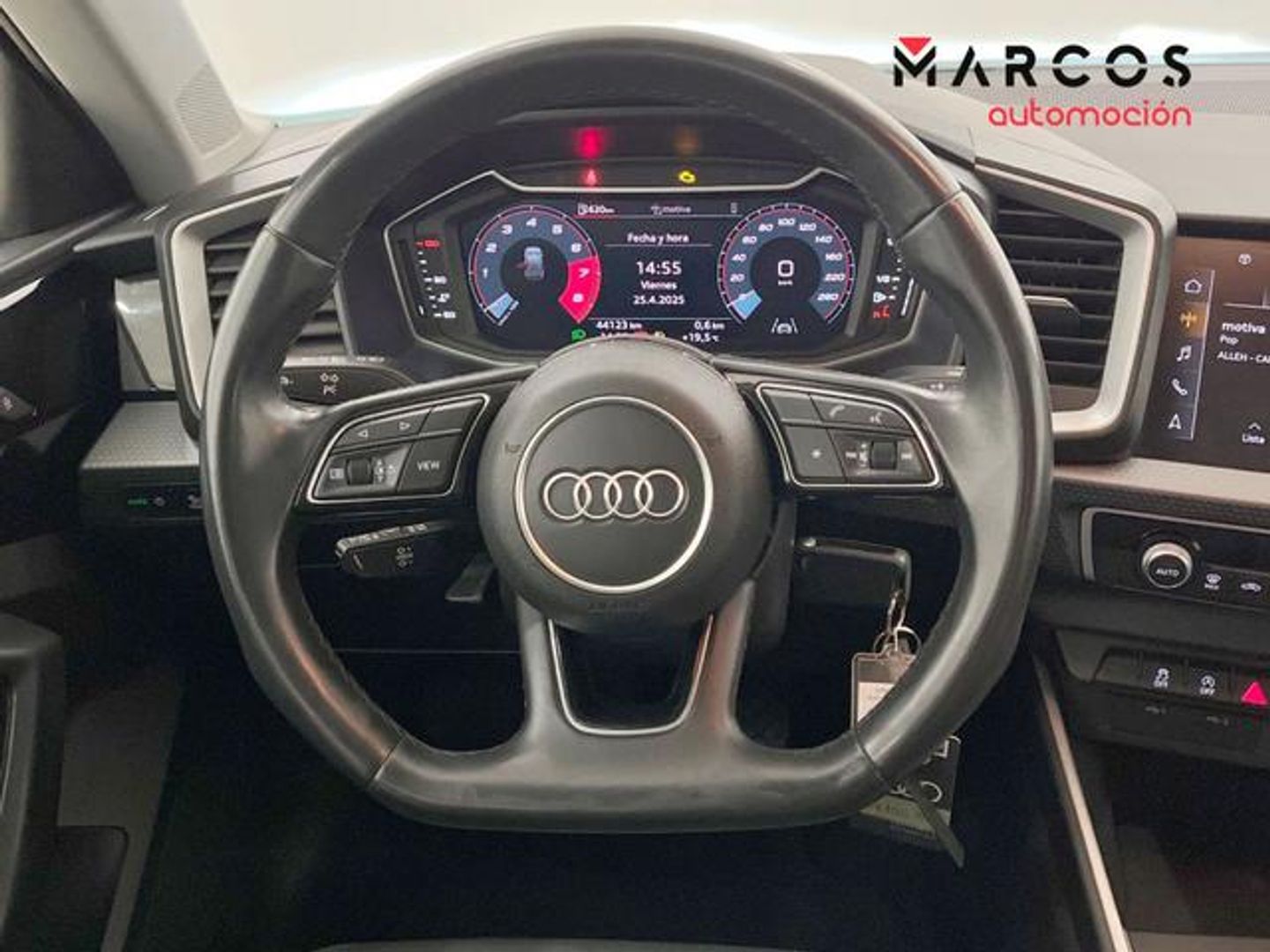 Audi A1 Sportback Adrenalin edition 25 TFSI 70 kW (95 CV)