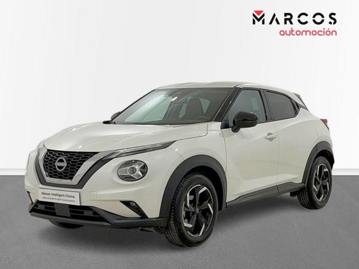 Nissan Juke DIG-T Acenta 84 kW (114 CV) Blanco SUV