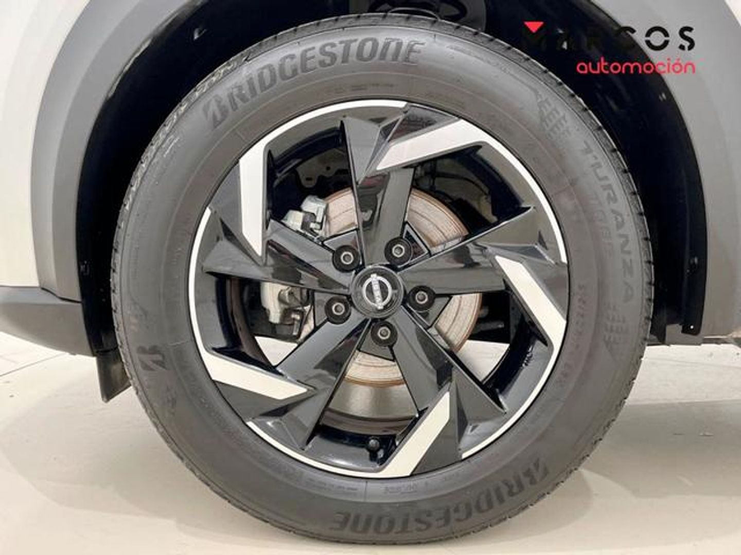 Nissan Juke DIG-T Acenta 84 kW (114 CV)