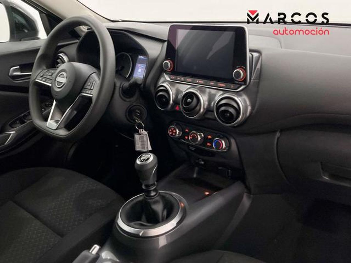 Nissan Juke DIG-T Acenta 84 kW (114 CV)
