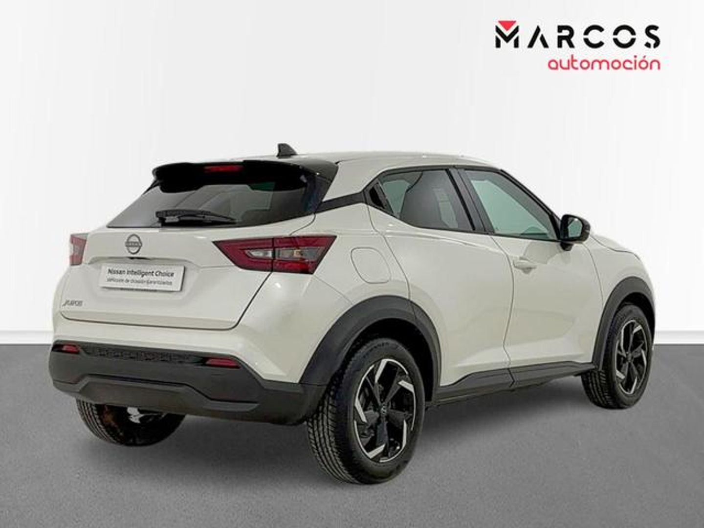 Nissan Juke DIG-T Acenta 84 kW (114 CV)