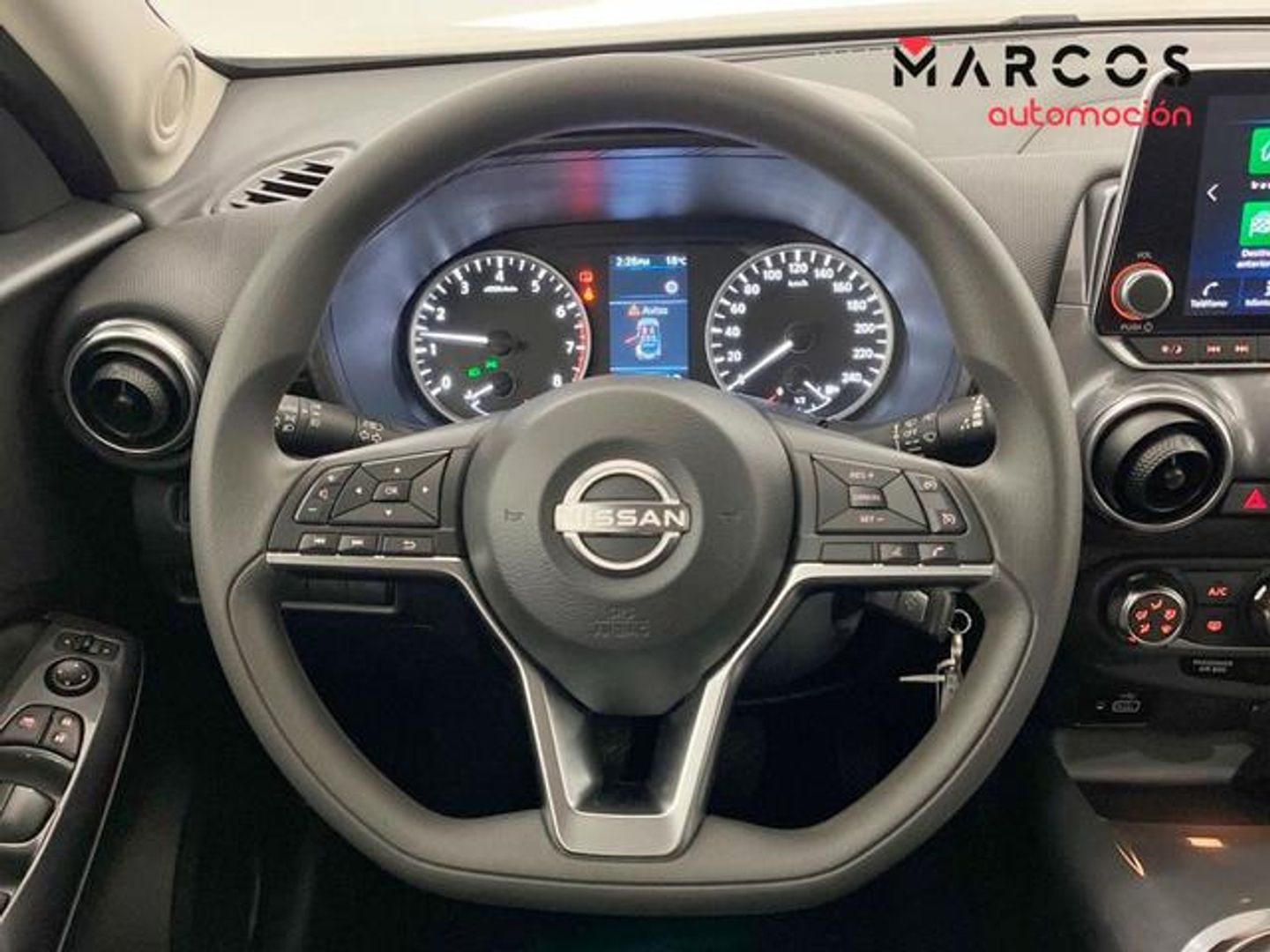 Nissan Juke DIG-T Acenta 84 kW (114 CV)