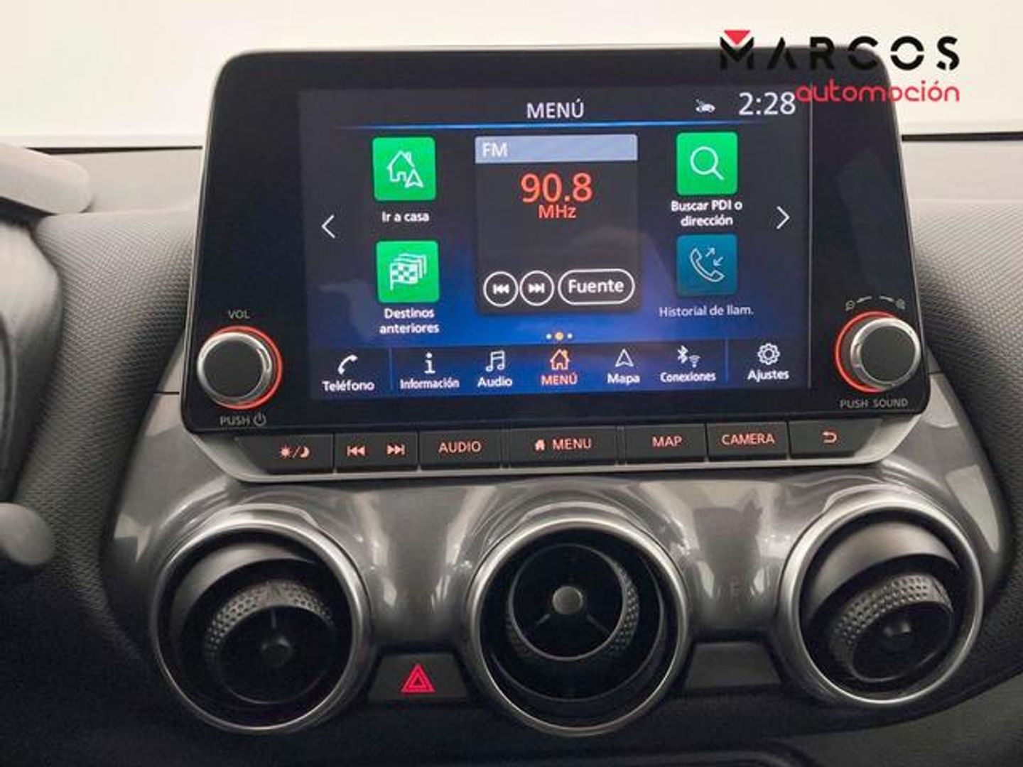 Nissan Juke DIG-T Acenta 84 kW (114 CV)