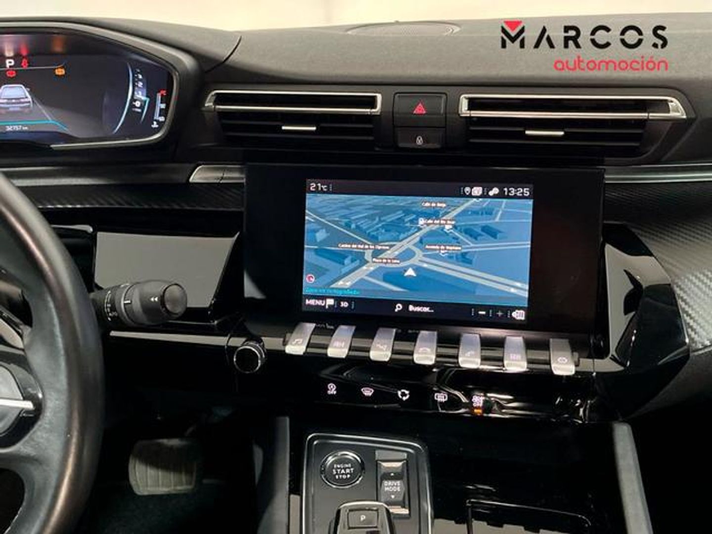 Peugeot 508 BlueHDi 130 S&S Business Line EAT8 96 kW (130 CV)