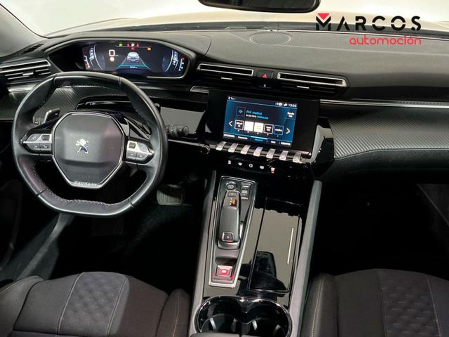Peugeot 508 BlueHDi 130 S&S Business Line EAT8 96 kW (130 CV)