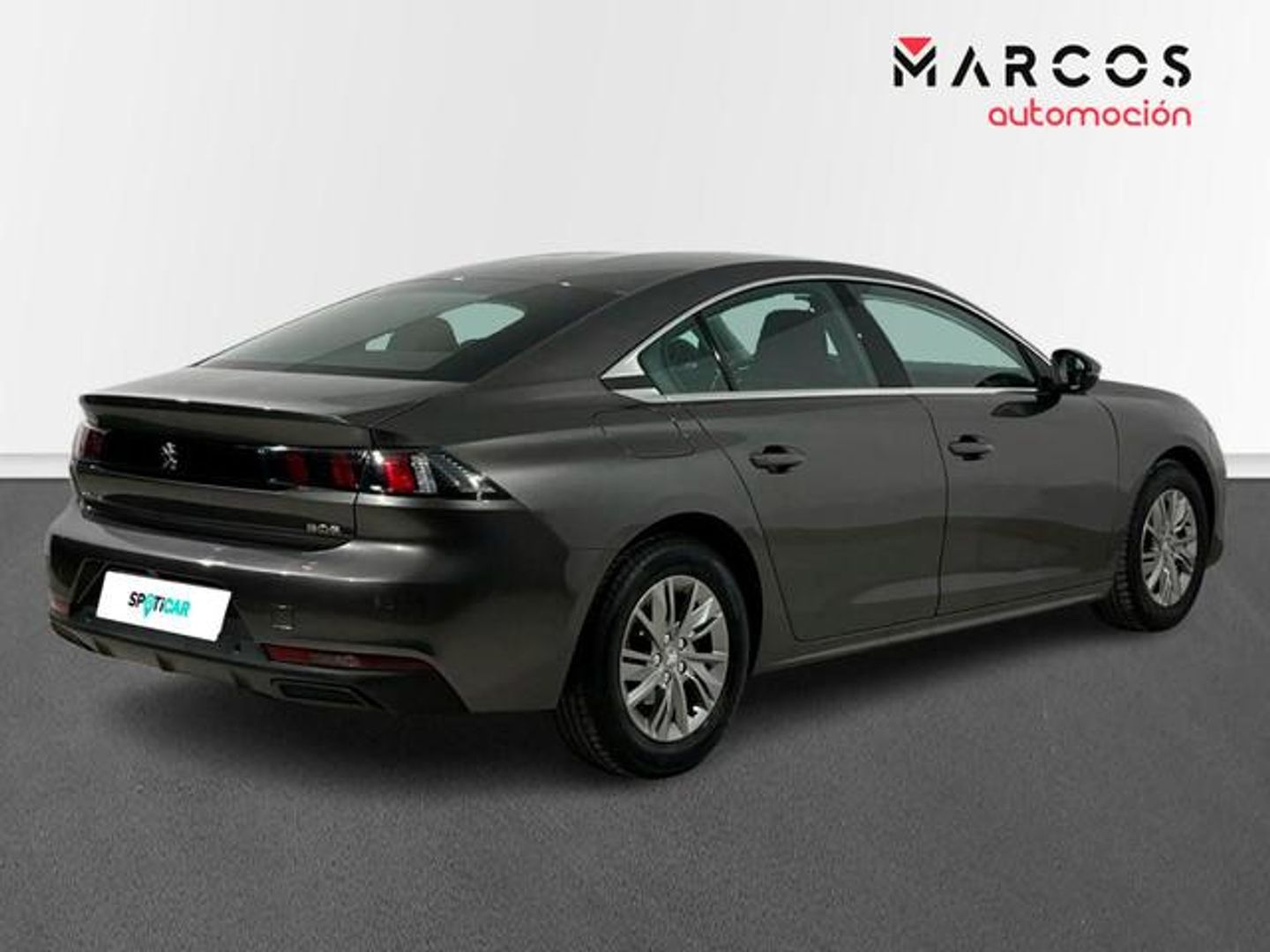 Peugeot 508 BlueHDi 130 S&S Business Line EAT8 96 kW (130 CV)