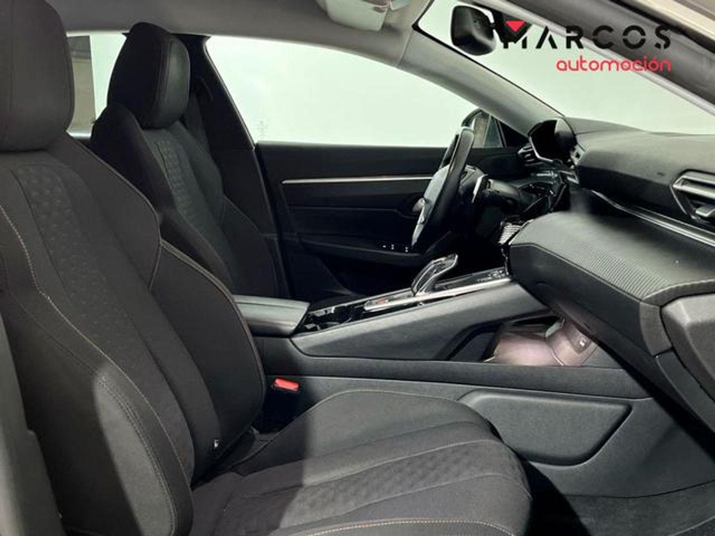 Peugeot 508 BlueHDi 130 S&S Business Line EAT8 96 kW (130 CV)