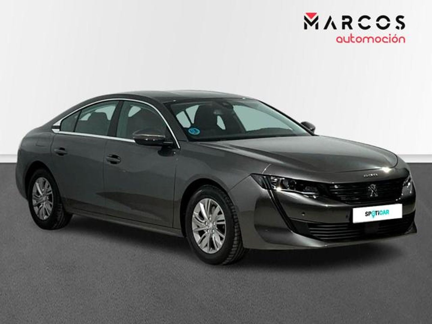 Peugeot 508 BlueHDi 130 S&S Business Line EAT8 96 kW (130 CV)