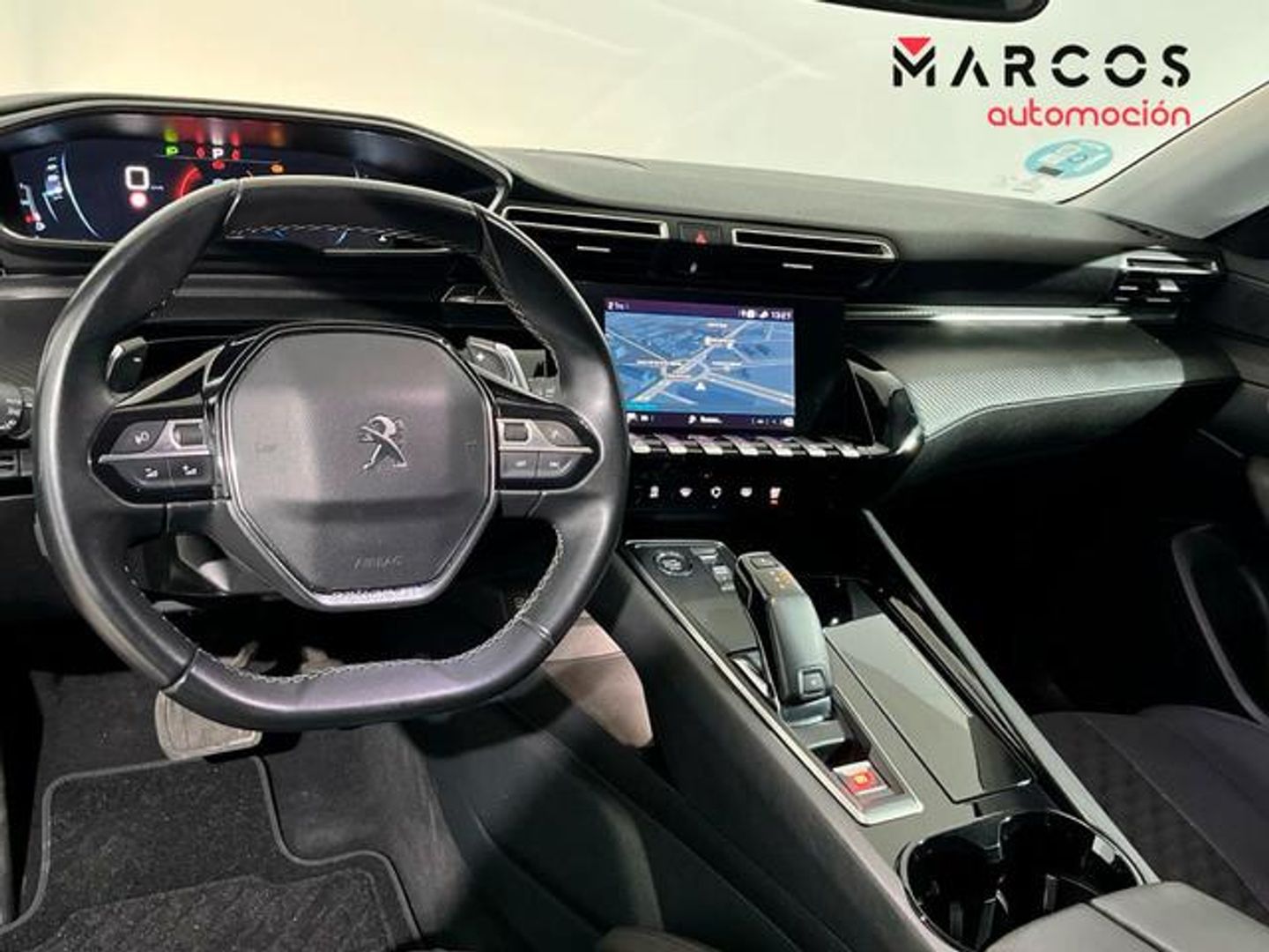 Peugeot 508 BlueHDi 130 S&S Business Line EAT8 96 kW (130 CV)