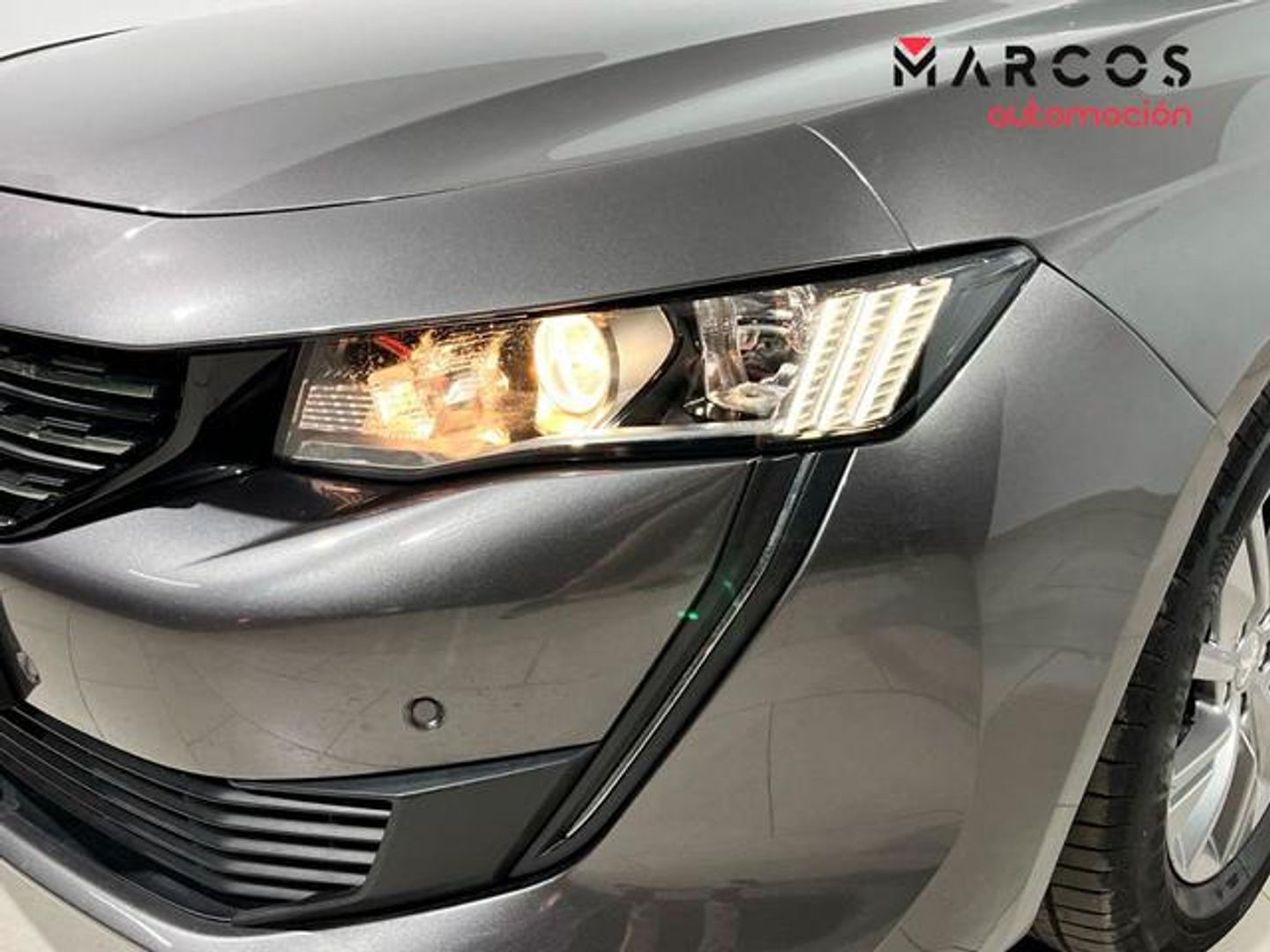 Peugeot 508 BlueHDi 130 S&S Business Line EAT8 96 kW (130 CV)