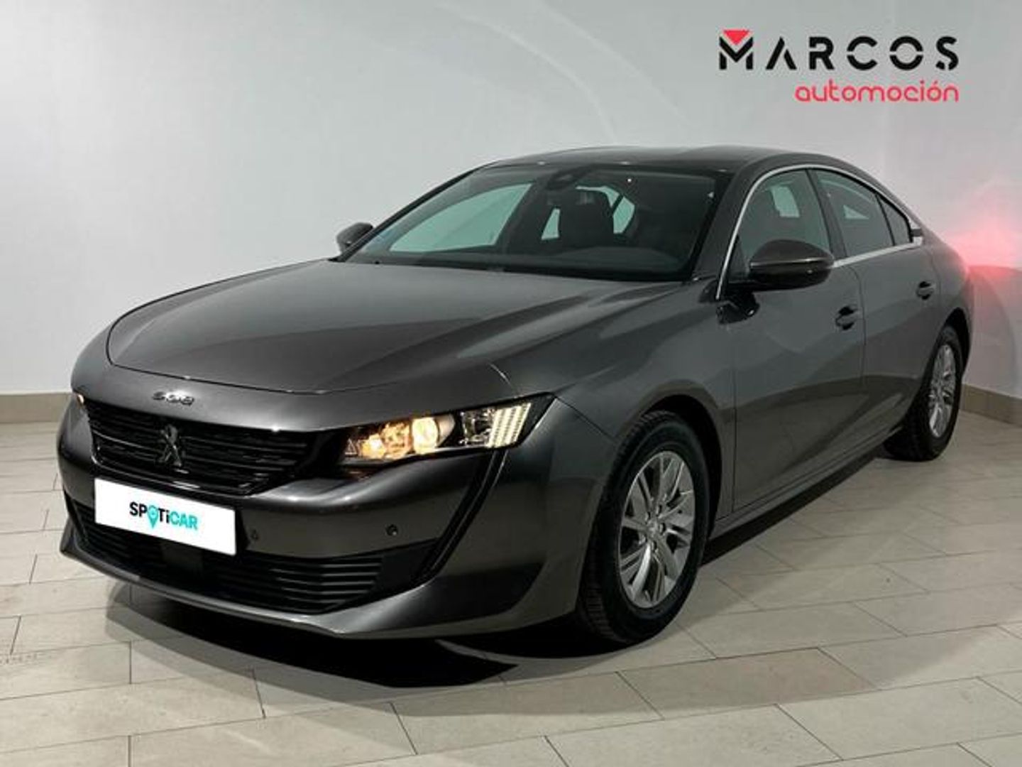 Peugeot 508 BlueHDi 130 S&S Business Line EAT8 96 kW (130 CV)