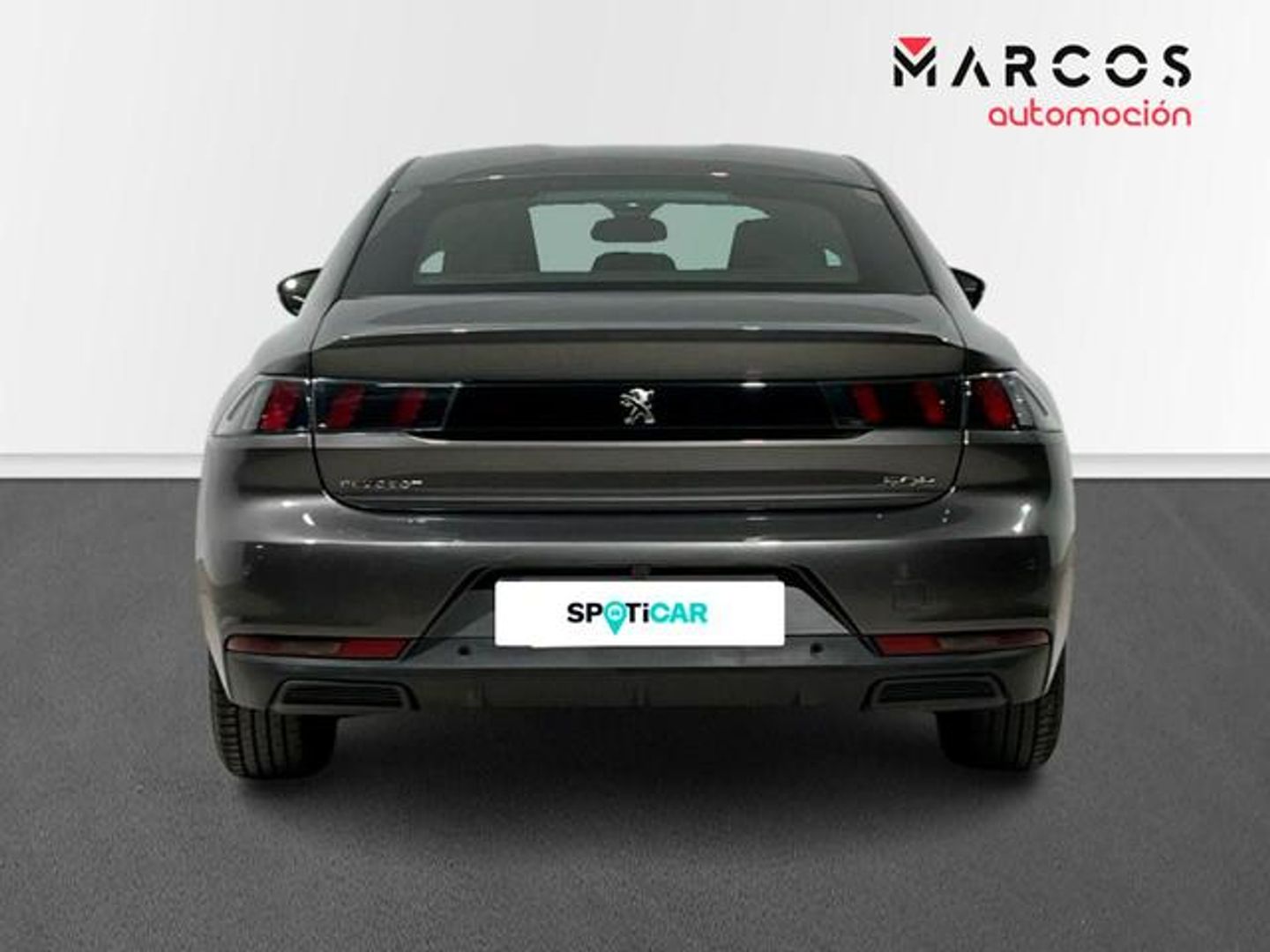 Peugeot 508 BlueHDi 130 S&S Business Line EAT8 96 kW (130 CV)