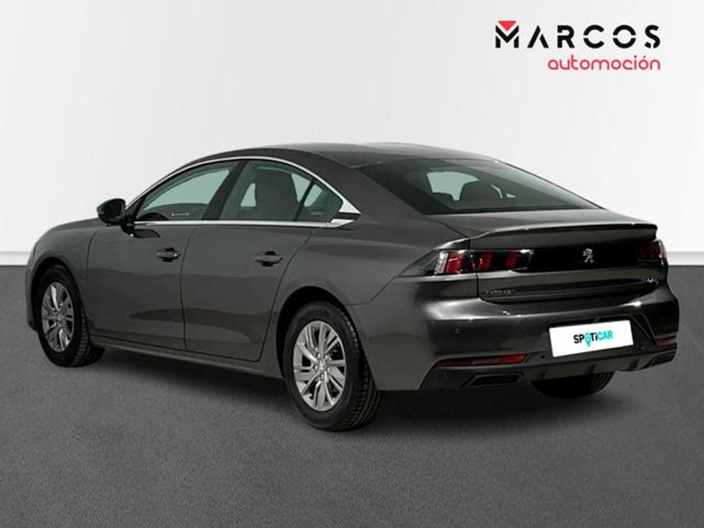 Peugeot 508 BlueHDi 130 S&S Business Line EAT8 96 kW (130 CV)