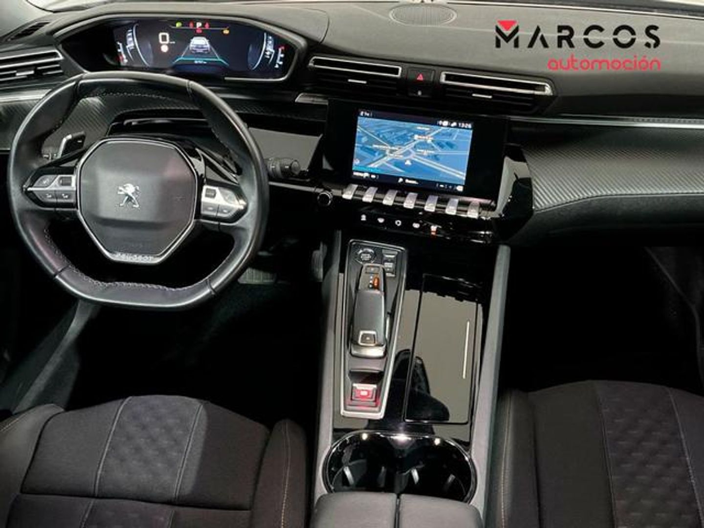 Peugeot 508 BlueHDi 130 S&S Business Line EAT8 96 kW (130 CV)