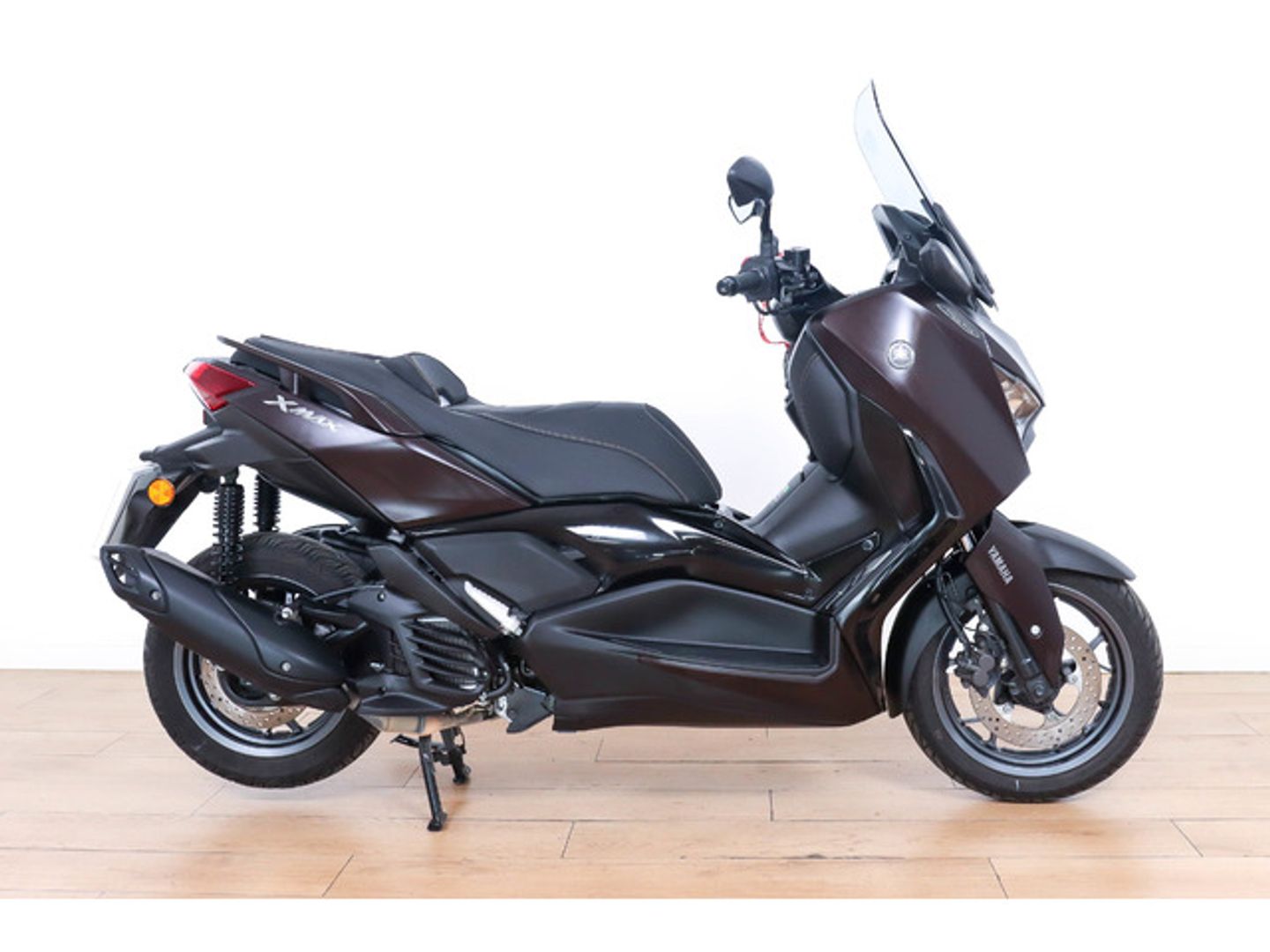 Yamaha XMAX 125 Tech MAX Negro Motorcycle