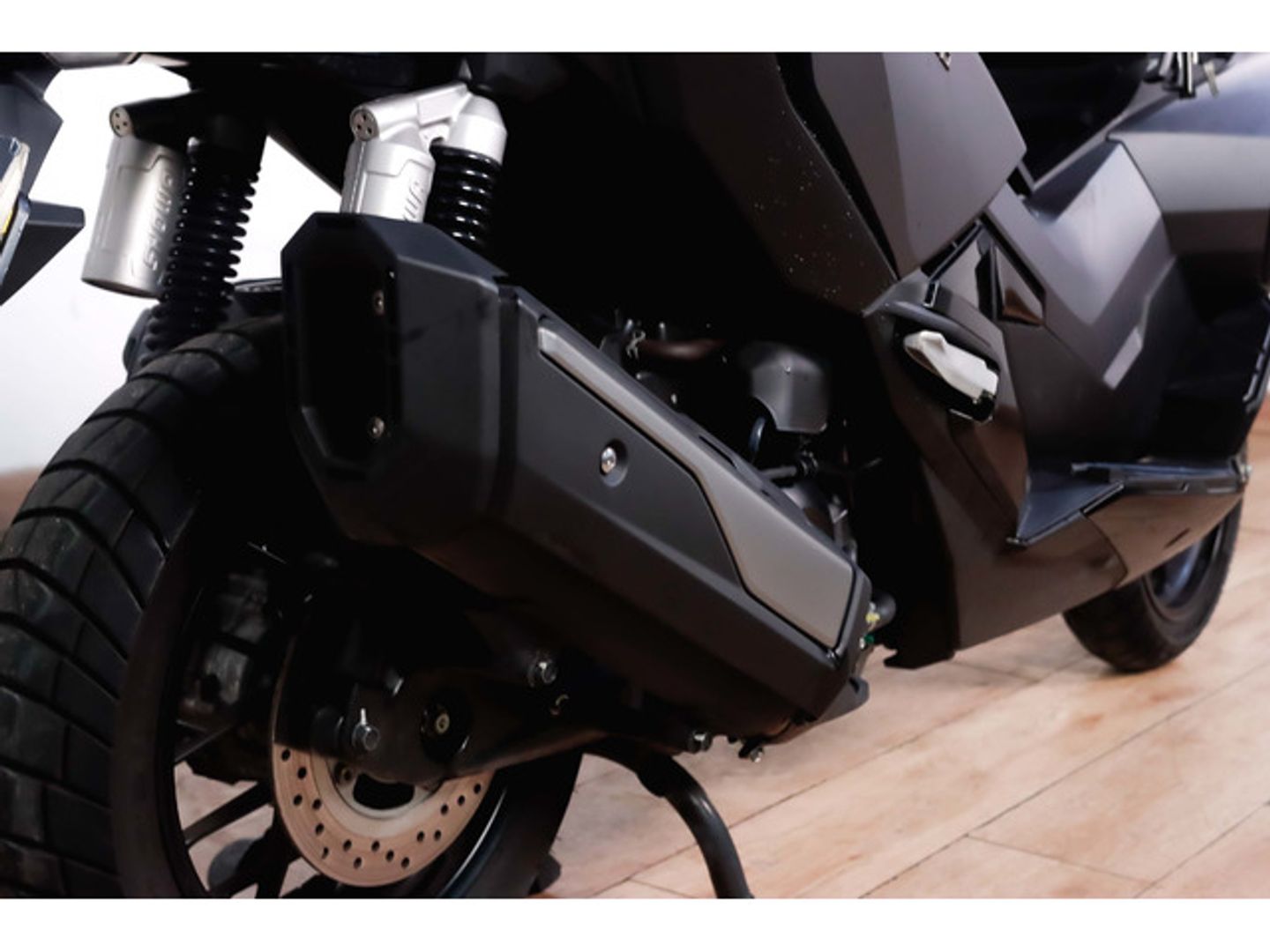 Honda ADV350