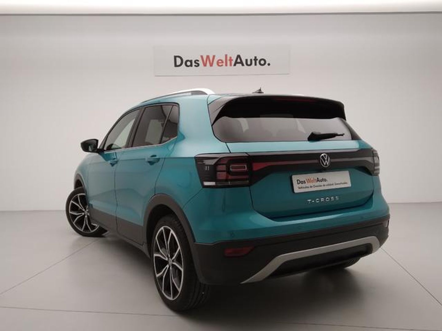 Volkswagen T-Cross Sport 1.0 TSI 81 kW (110 CV) DSG