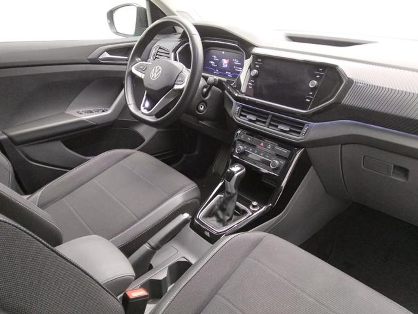 Volkswagen T-Cross Sport 1.0 TSI 81 kW (110 CV) DSG