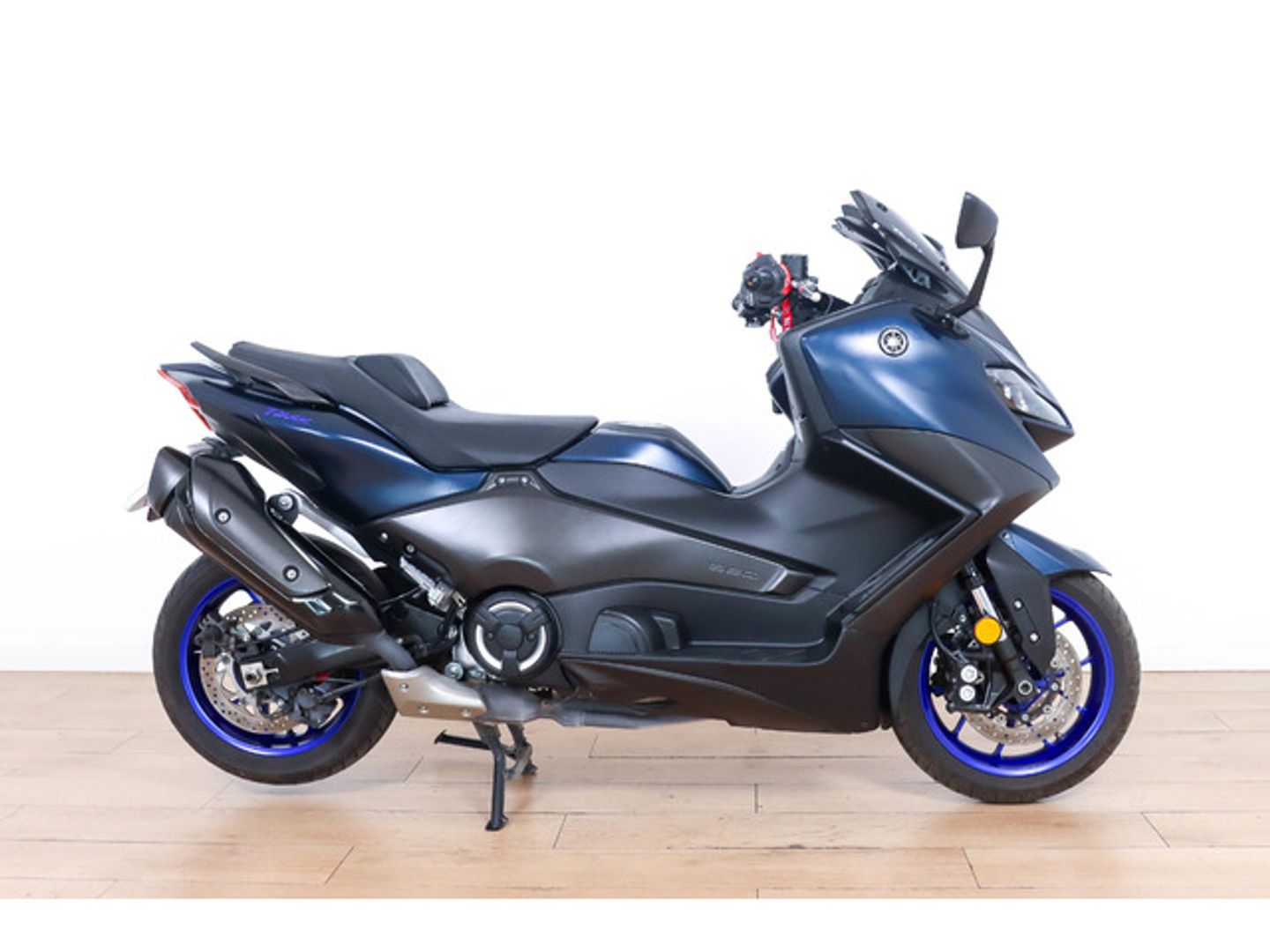 Yamaha T MAX 560 Azul Motorcycle