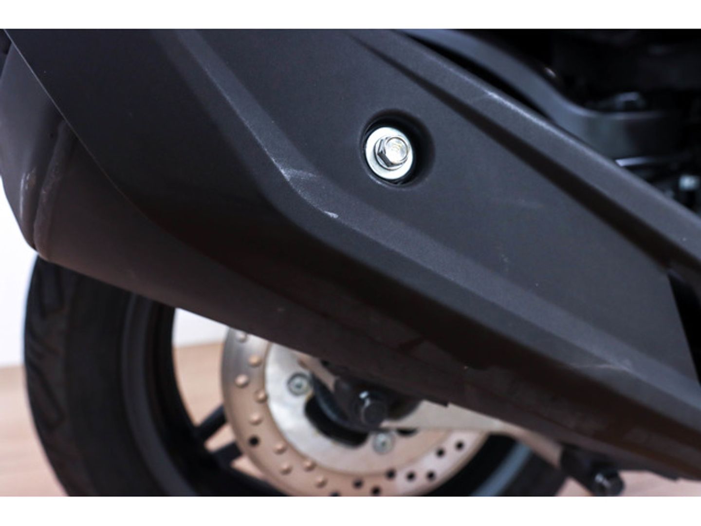 Honda Forza 125