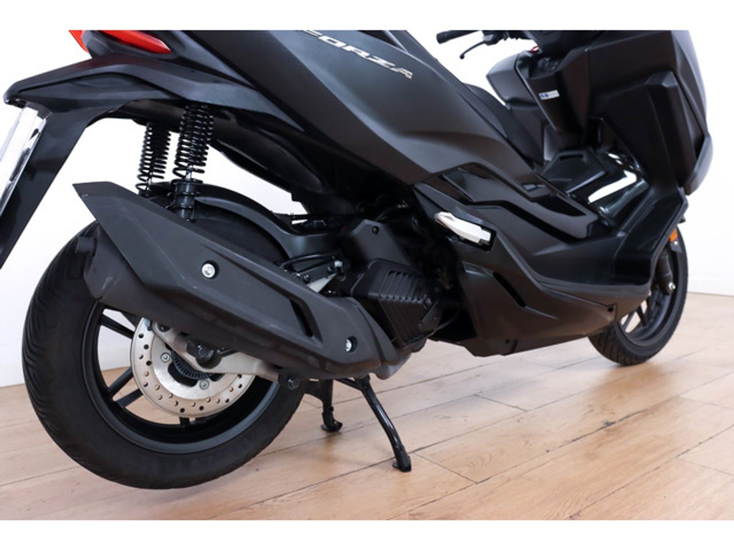 Honda Forza 125