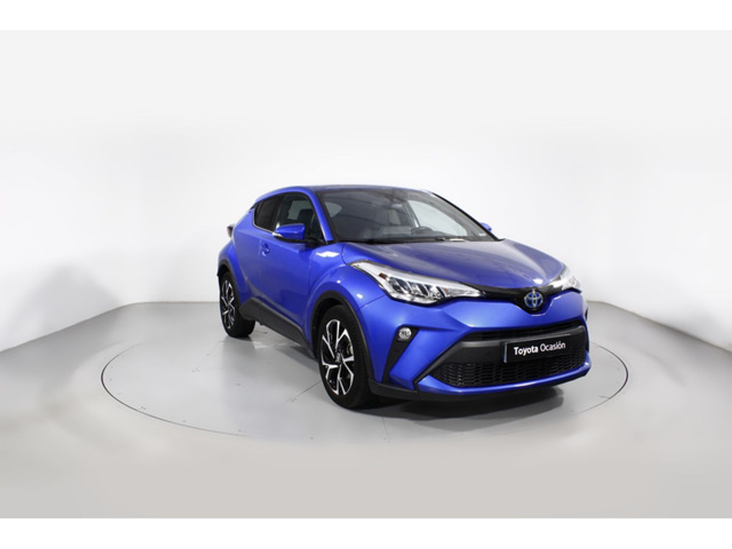 Toyota C-HR 180H Advance 135 kW (184 CV) Azul SUV