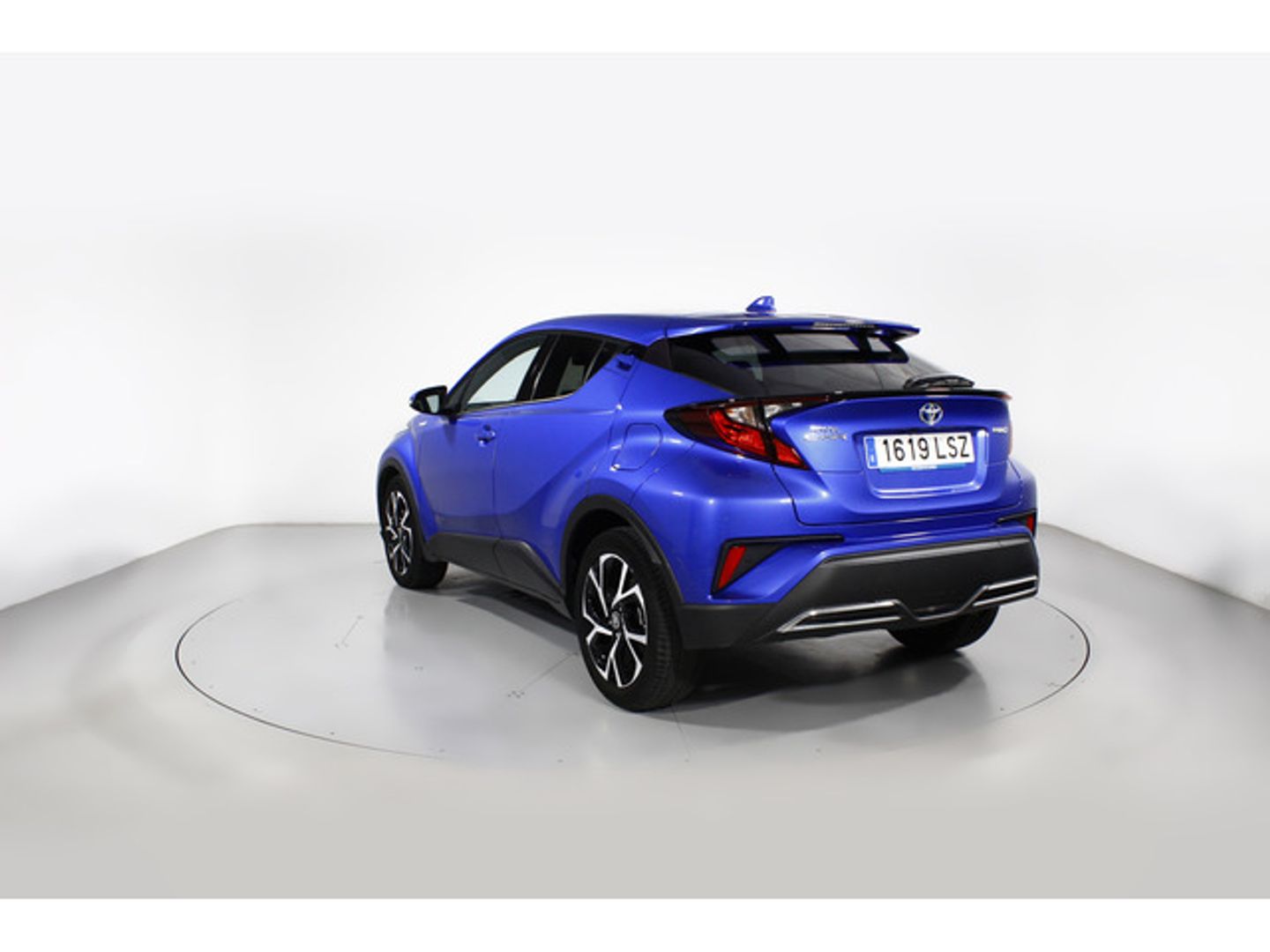 Toyota C-HR 180H Advance 135 kW (184 CV)