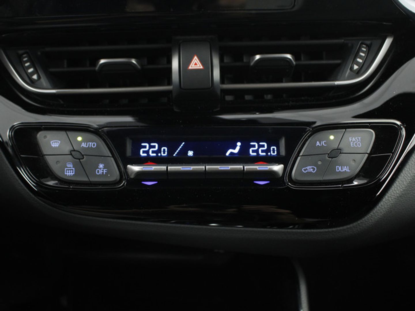 Toyota C-HR 180H Advance 135 kW (184 CV)