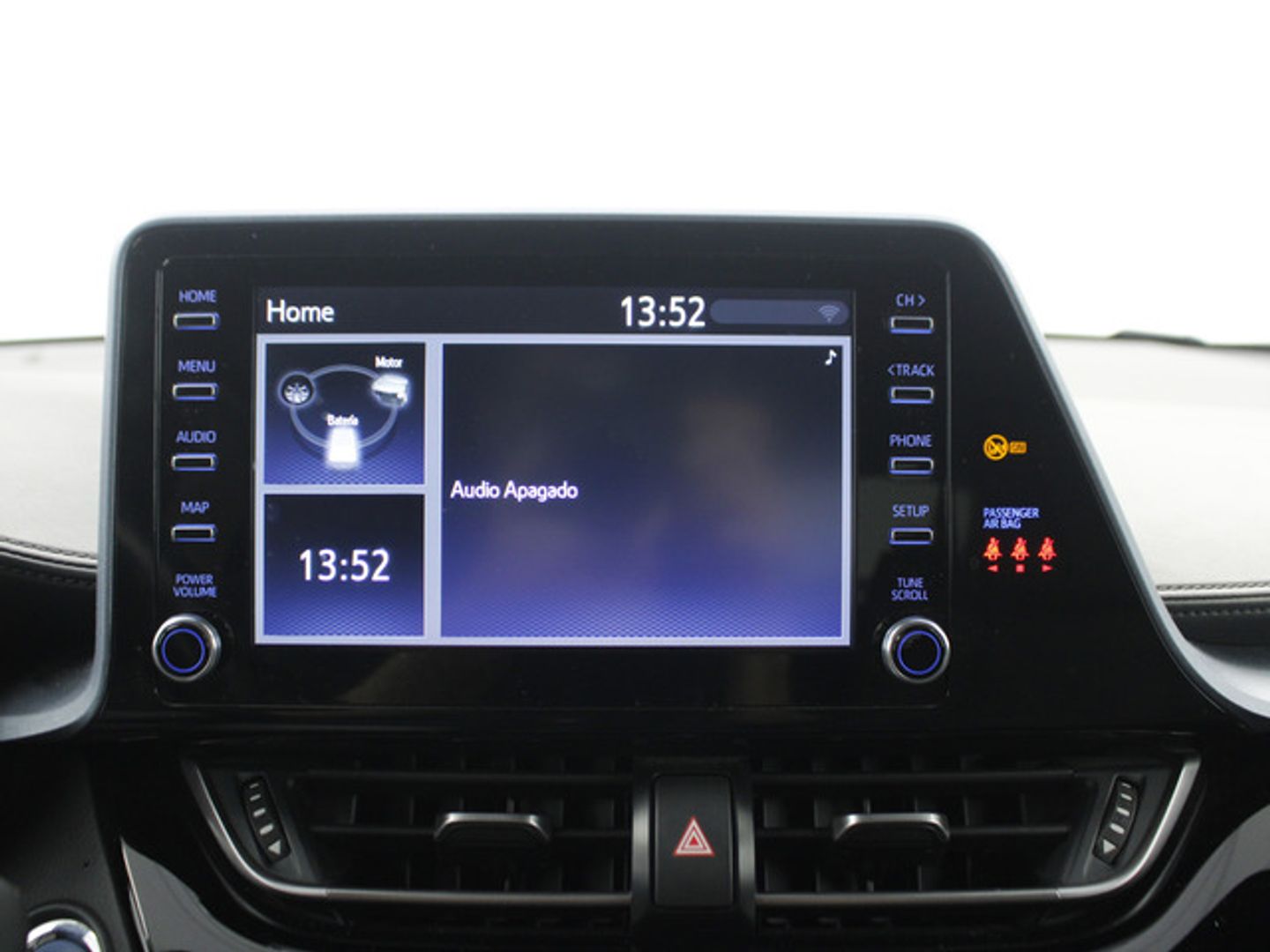 Toyota C-HR 180H Advance 135 kW (184 CV)