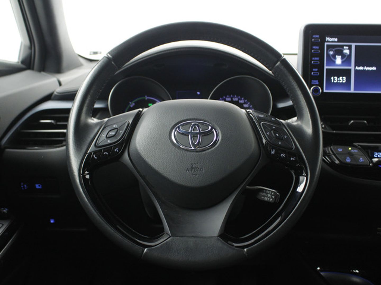 Toyota C-HR 180H Advance 135 kW (184 CV)